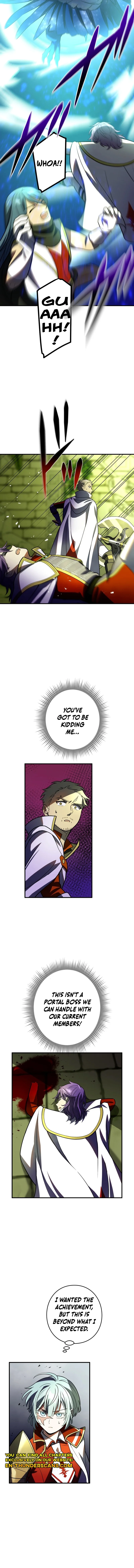 Read Hidden Class Gravity User chapter 124 image 13 on Lezhin