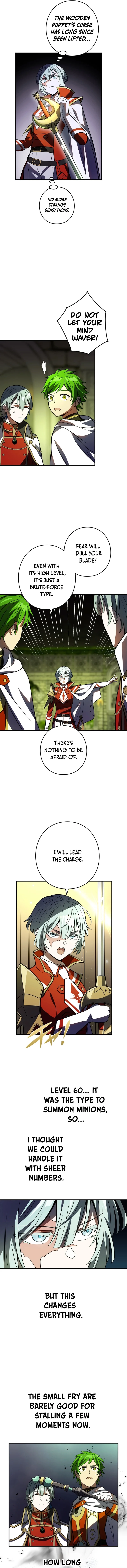 Read Hidden Class Gravity User chapter 124 image 14 on Lezhin