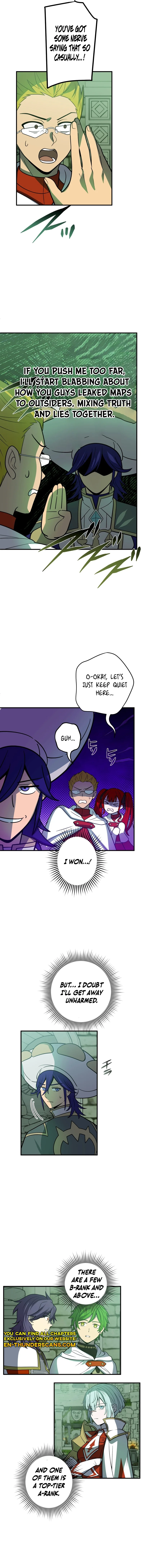 Read Hidden Class Gravity User chapter 124 image 4 on Lezhin