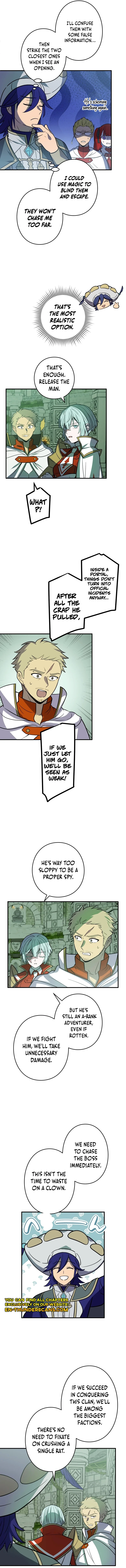 Read Hidden Class Gravity User chapter 124 image 5 on Lezhin