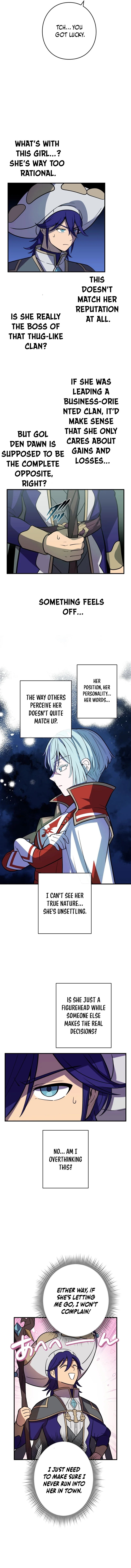 Read Hidden Class Gravity User chapter 124 image 6 on Lezhin