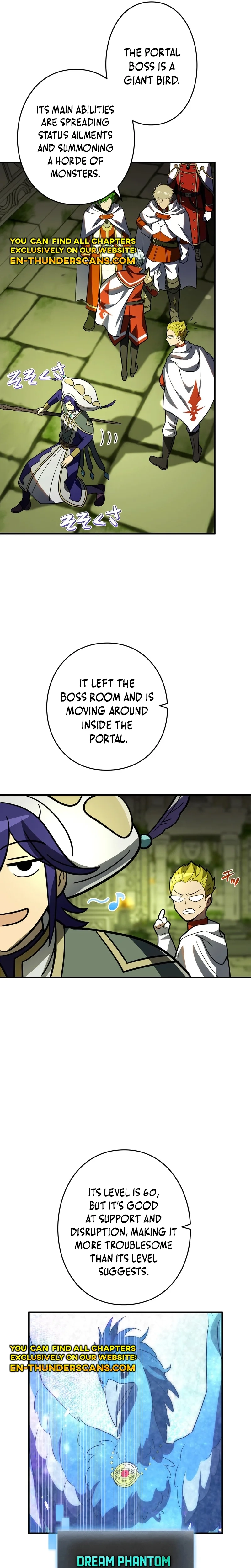 Read Hidden Class Gravity User chapter 124 image 7 on Lezhin