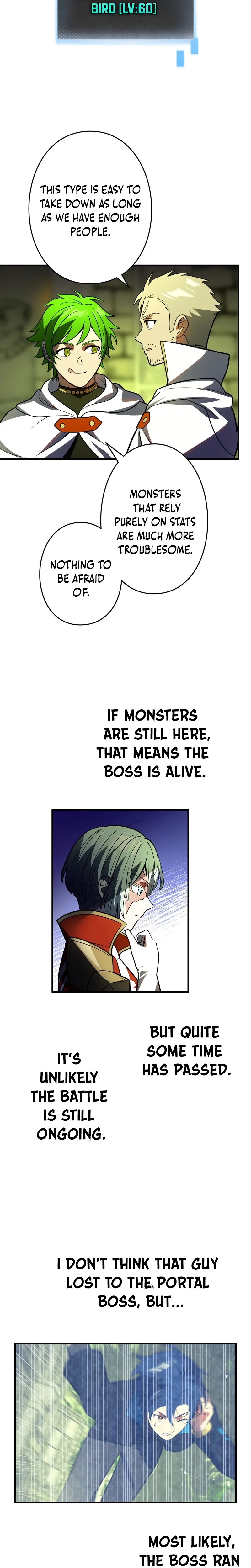 Read Hidden Class Gravity User chapter 124 image 8 on Lezhin