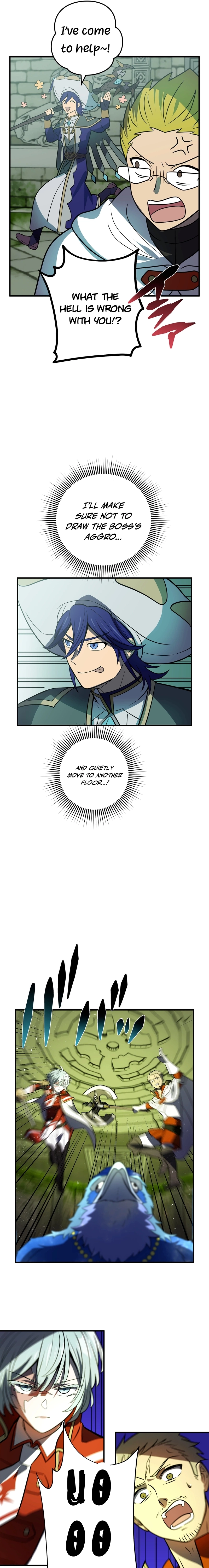 Read Hidden Class Gravity User chapter 125 image 13 on Lezhin