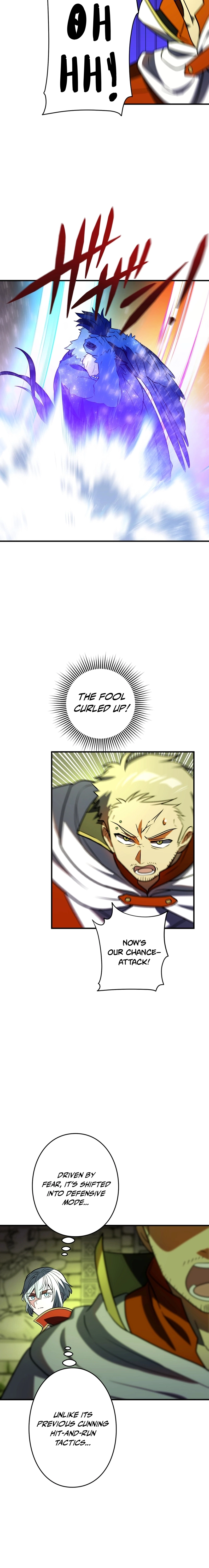 Read Hidden Class Gravity User chapter 125 image 14 on Lezhin