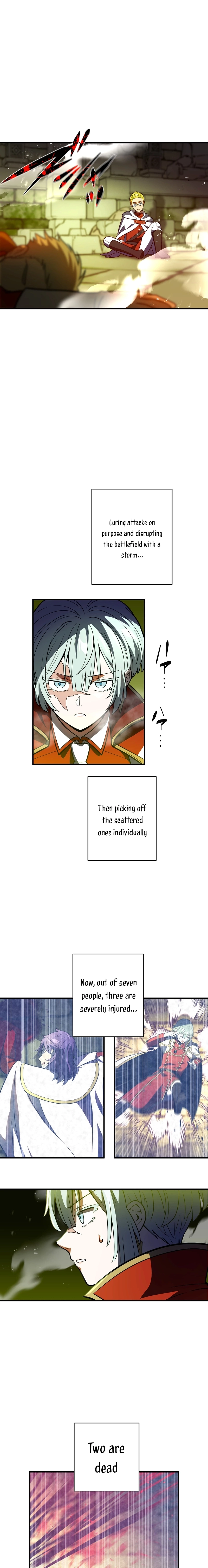 Read Hidden Class Gravity User chapter 125 image 17 on Lezhin