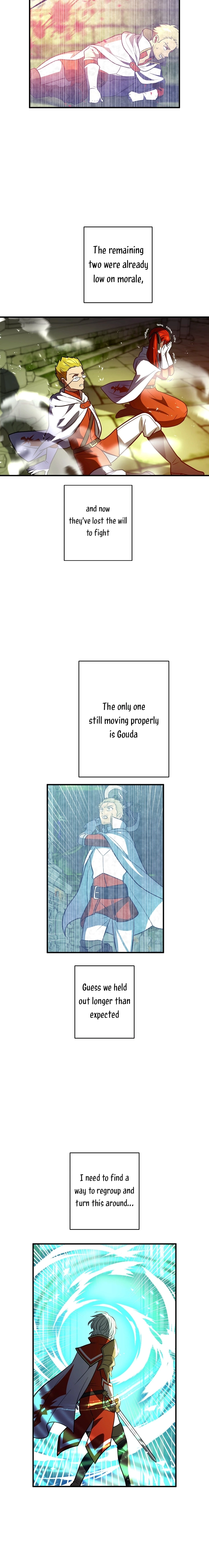 Read Hidden Class Gravity User chapter 125 image 18 on Lezhin