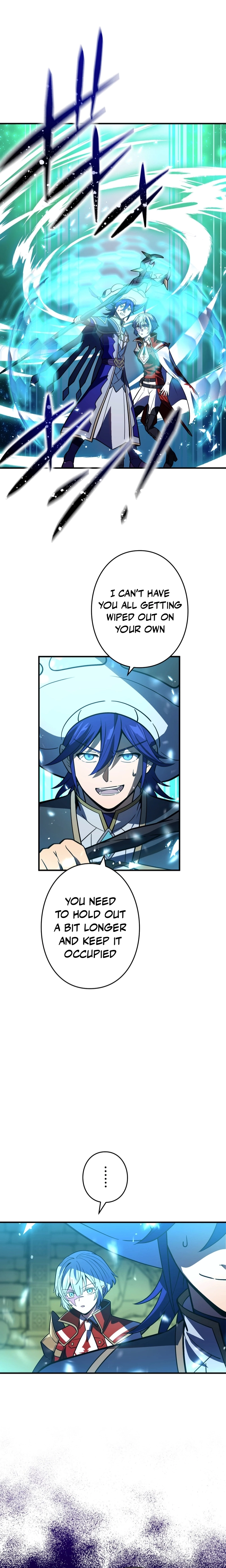 Read Hidden Class Gravity User chapter 125 image 19 on Lezhin
