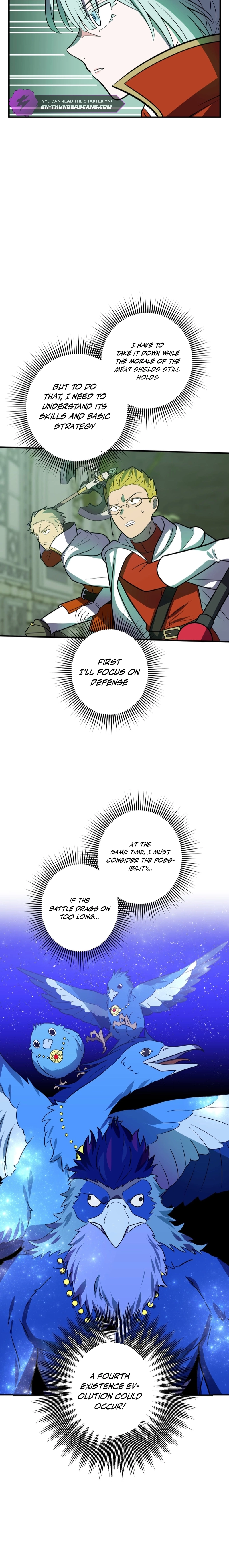 Read Hidden Class Gravity User chapter 125 image 2 on Lezhin