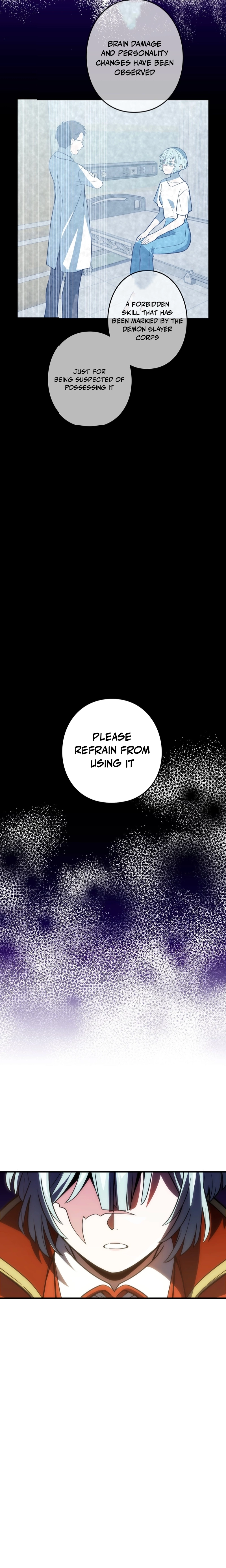 Read Hidden Class Gravity User chapter 125 image 20 on Lezhin