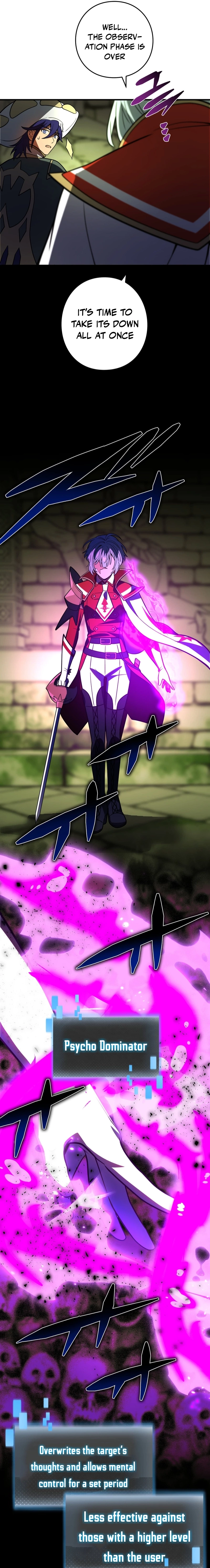 Read Hidden Class Gravity User chapter 125 image 21 on Lezhin
