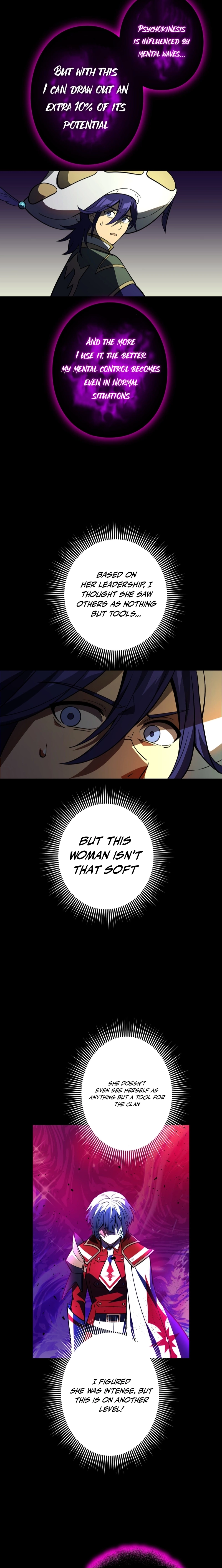 Read Hidden Class Gravity User chapter 125 image 23 on Lezhin
