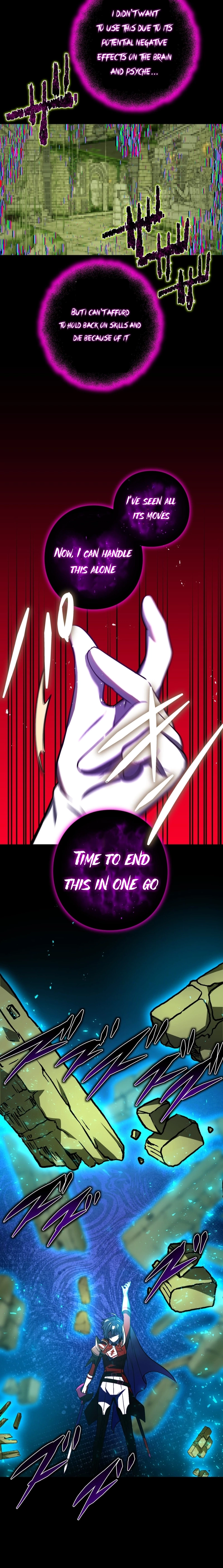 Read Hidden Class Gravity User chapter 125 image 24 on Lezhin