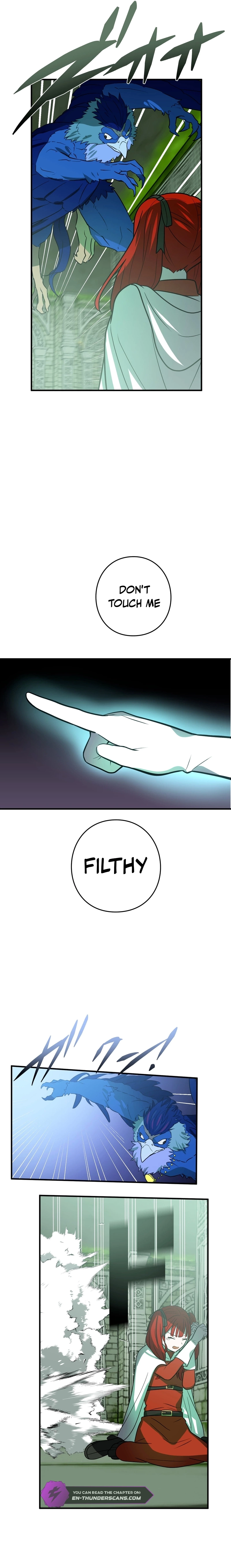 Read Hidden Class Gravity User chapter 125 image 5 on Lezhin