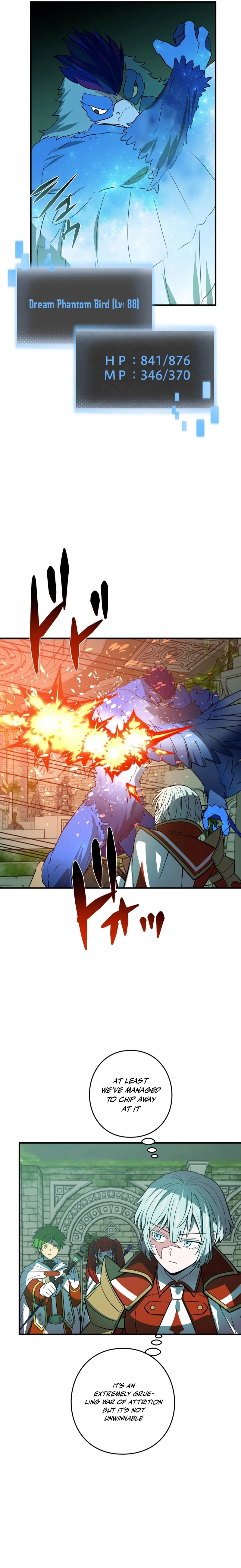 Read Hidden Class Gravity User chapter 125 image 7 on Lezhin