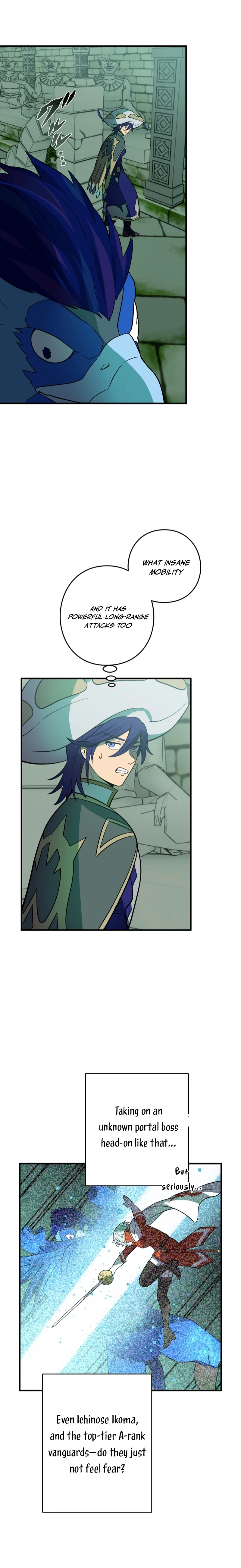 Read Hidden Class Gravity User chapter 125 image 8 on Lezhin