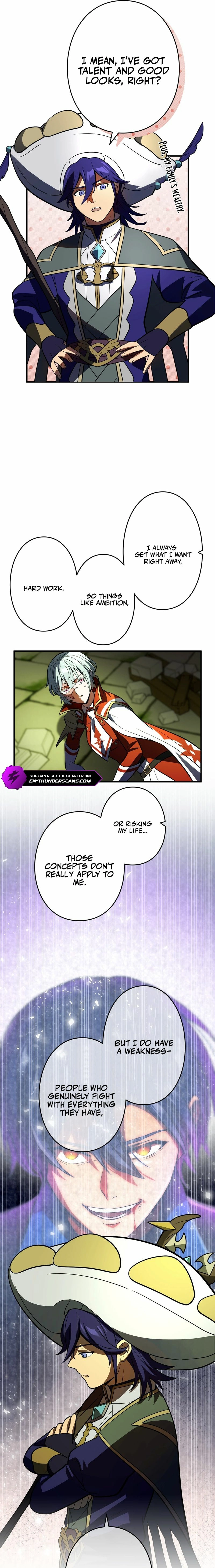 Read Hidden Class Gravity User chapter 126 image 14 on Lezhin
