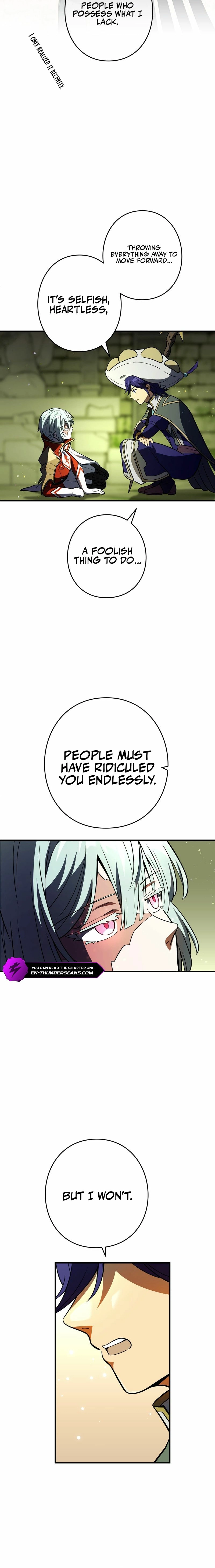 Read Hidden Class Gravity User chapter 126 image 15 on Lezhin