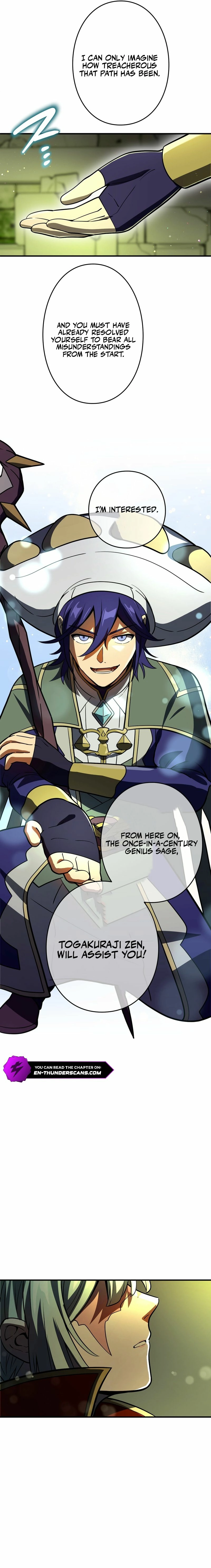 Read Hidden Class Gravity User chapter 126 image 16 on Lezhin