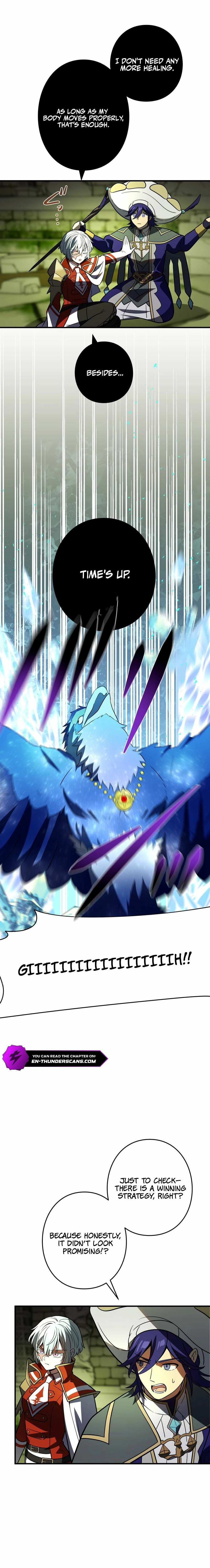 Read Hidden Class Gravity User chapter 126 image 17 on Lezhin