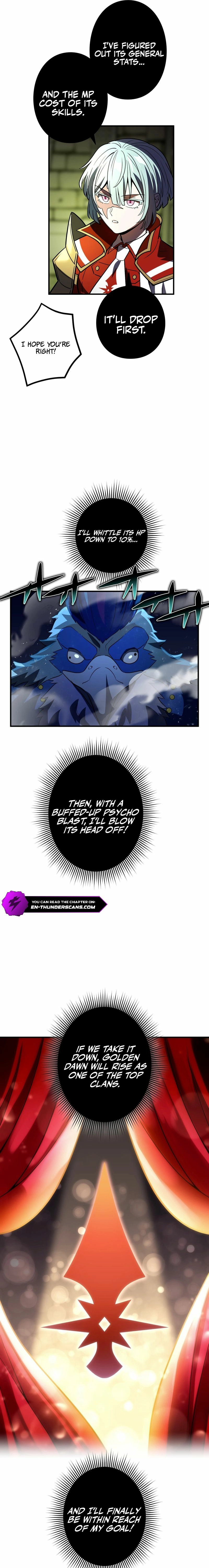 Read Hidden Class Gravity User chapter 126 image 18 on Lezhin