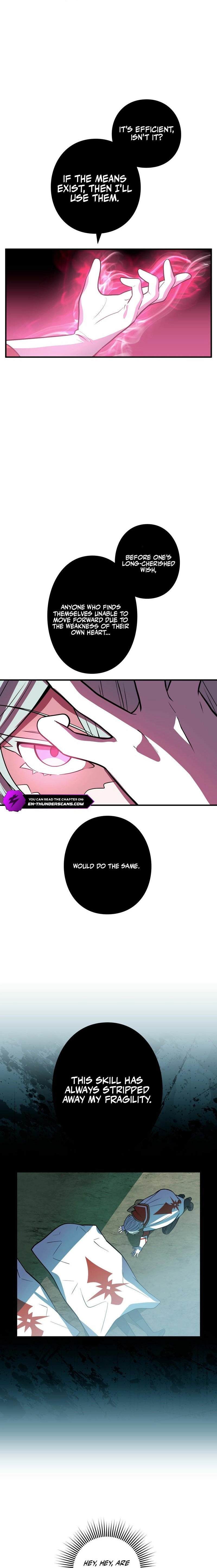 Read Hidden Class Gravity User chapter 126 image 2 on Lezhin