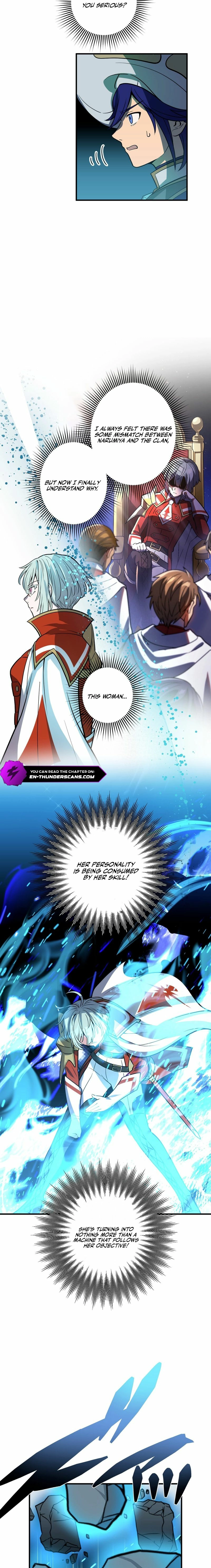 Read Hidden Class Gravity User chapter 126 image 3 on Lezhin