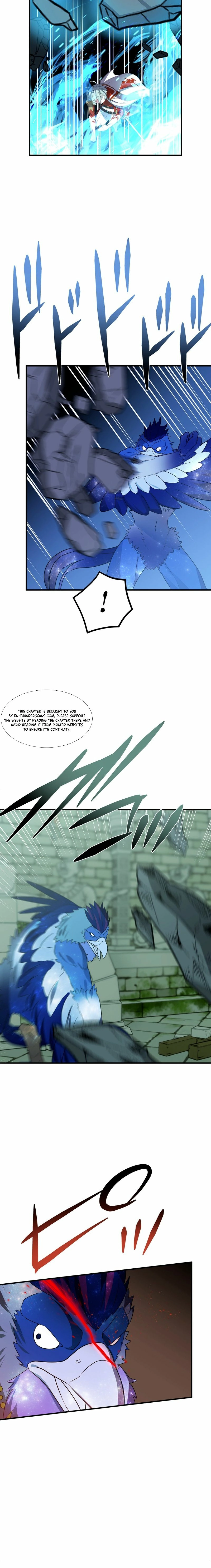 Read Hidden Class Gravity User chapter 126 image 4 on Lezhin