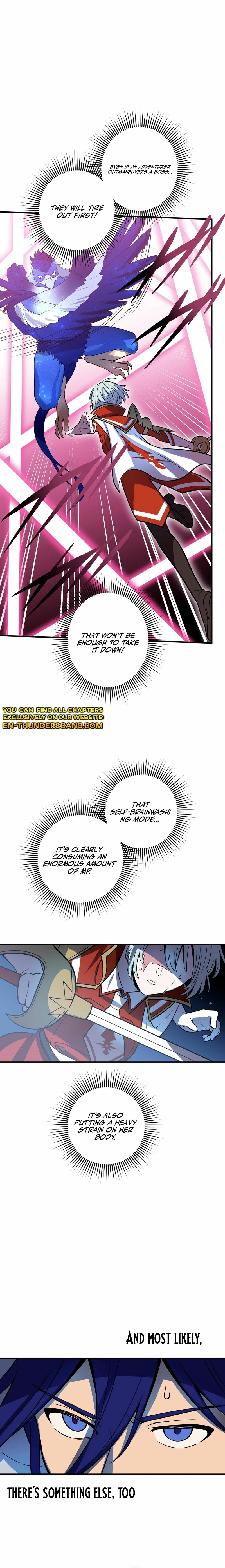 Read Hidden Class Gravity User chapter 126 image 6 on Lezhin