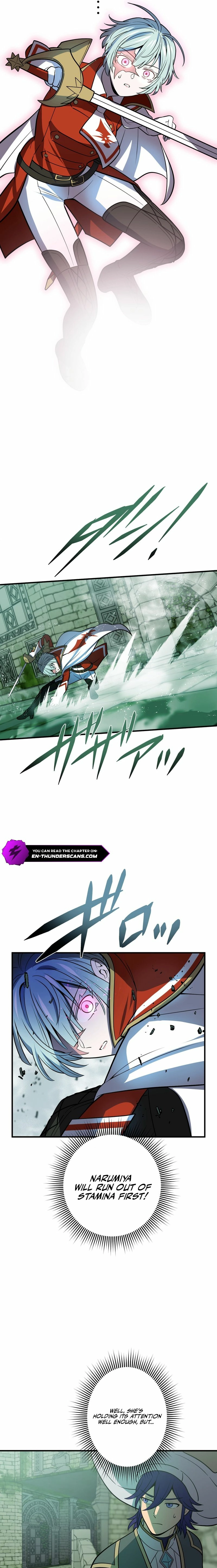 Read Hidden Class Gravity User chapter 126 image 7 on Lezhin
