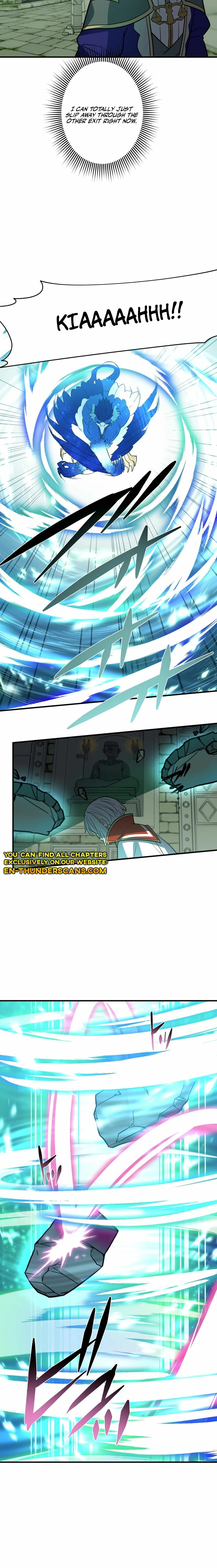 Read Hidden Class Gravity User chapter 126 image 8 on Lezhin
