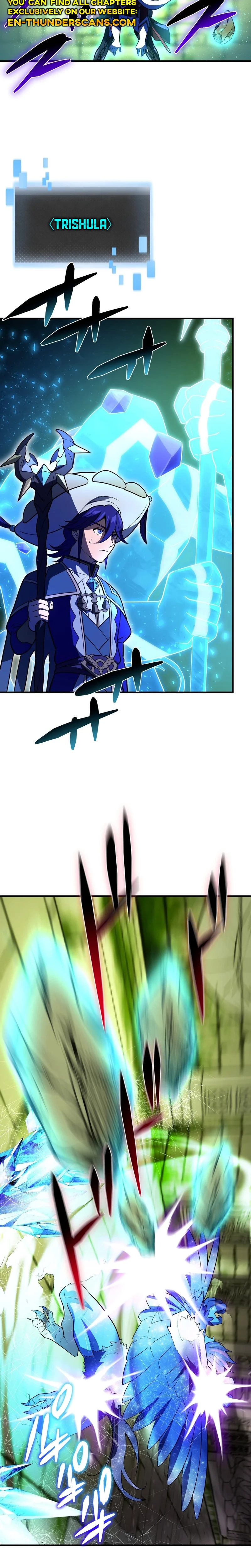 Read Hidden Class Gravity User chapter 127 image 1 on Lezhin