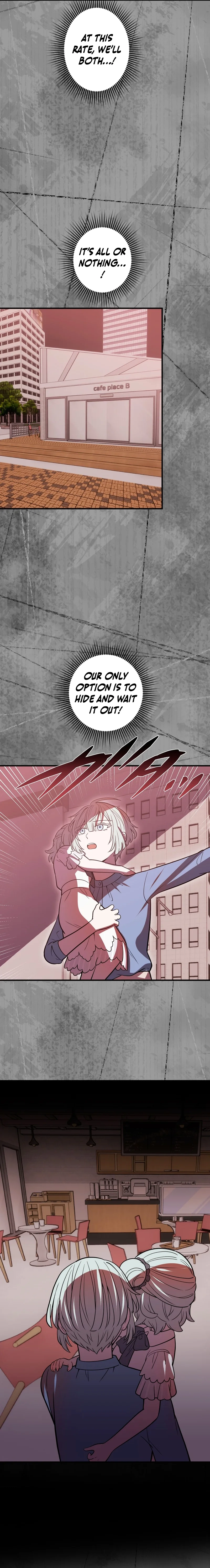 Read Hidden Class Gravity User chapter 127 image 12 on Lezhin