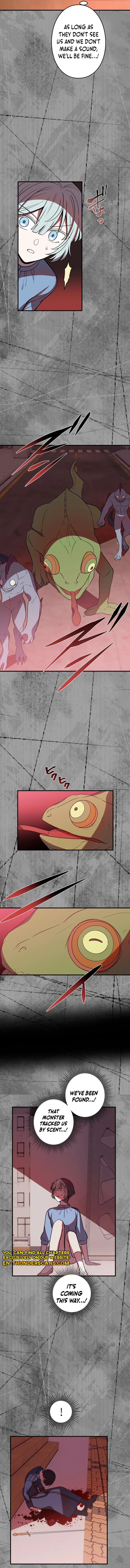 Read Hidden Class Gravity User chapter 127 image 14 on Lezhin