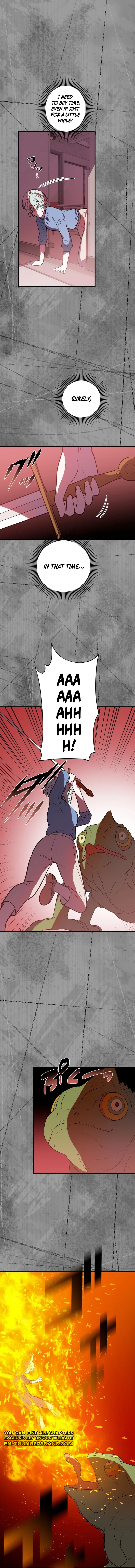 Read Hidden Class Gravity User chapter 127 image 15 on Lezhin
