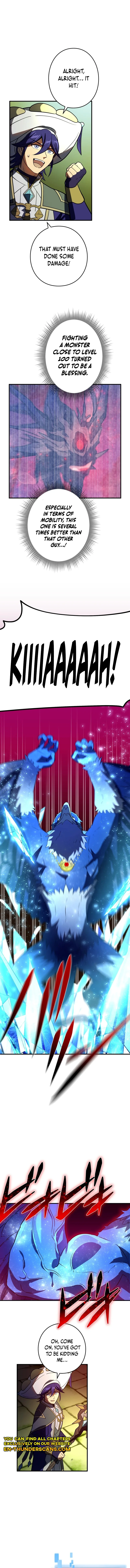 Read Hidden Class Gravity User chapter 127 image 2 on Lezhin