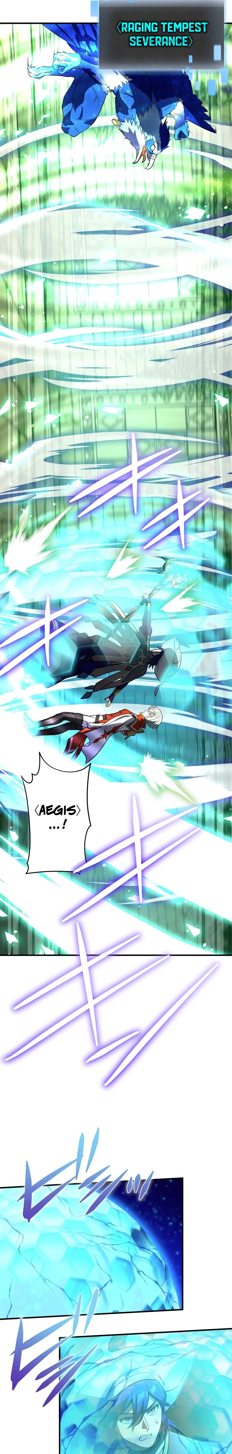 Read Hidden Class Gravity User chapter 127 image 3 on Lezhin