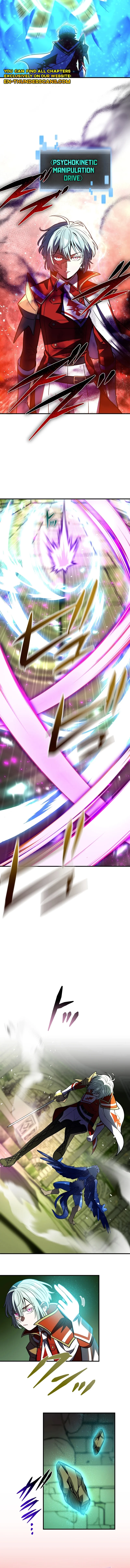Read Hidden Class Gravity User chapter 127 image 5 on Lezhin