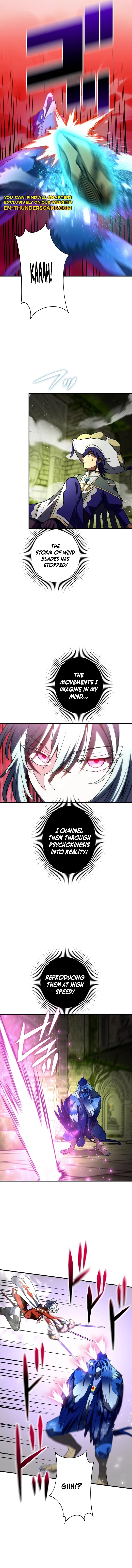 Read Hidden Class Gravity User chapter 127 image 6 on Lezhin
