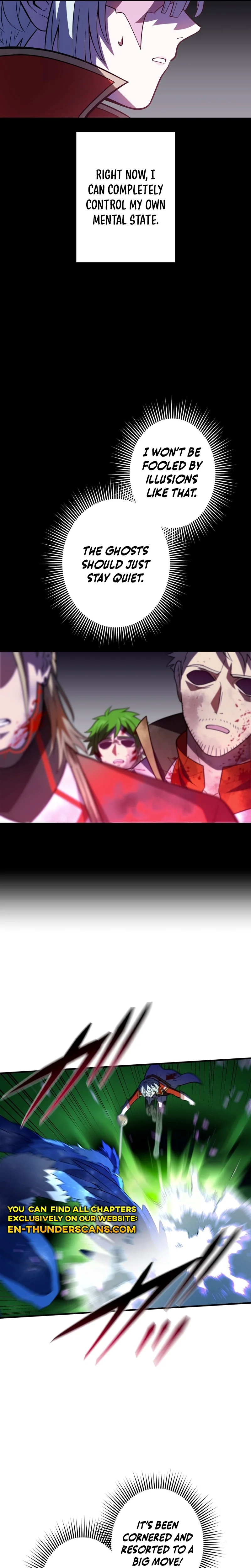 Read Hidden Class Gravity User chapter 127 image 8 on Lezhin