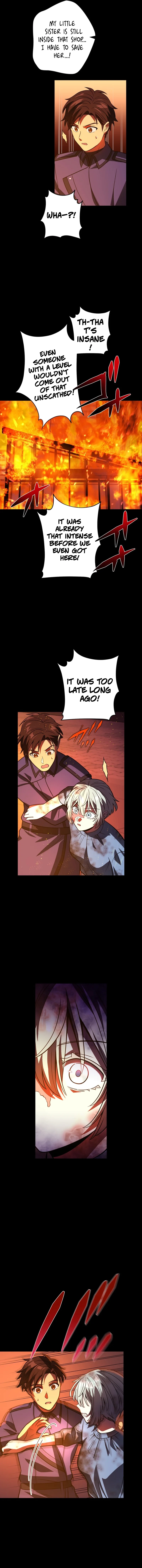 Read Hidden Class Gravity User chapter 128 image 1 on Lezhin