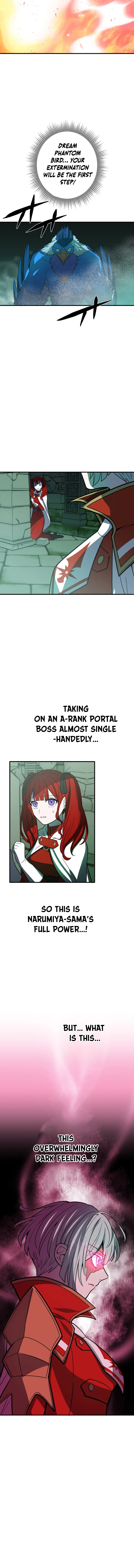 Read Hidden Class Gravity User chapter 128 image 12 on Lezhin
