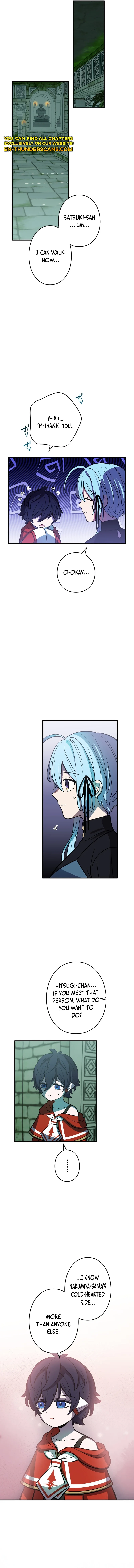Read Hidden Class Gravity User chapter 128 image 13 on Lezhin