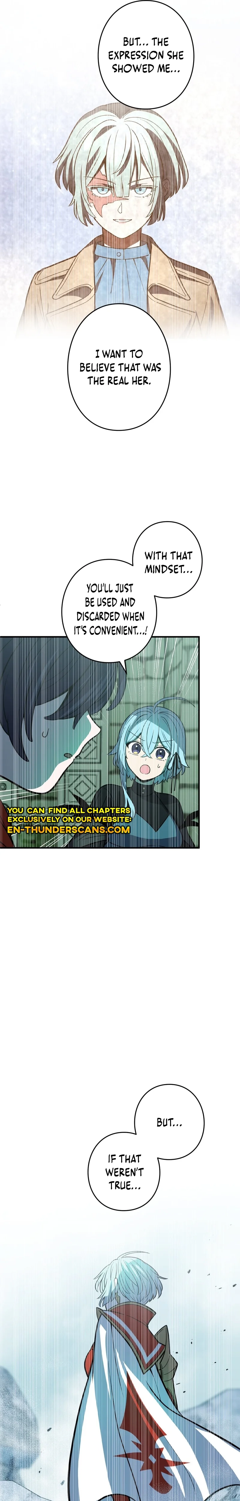 Read Hidden Class Gravity User chapter 128 image 14 on Lezhin