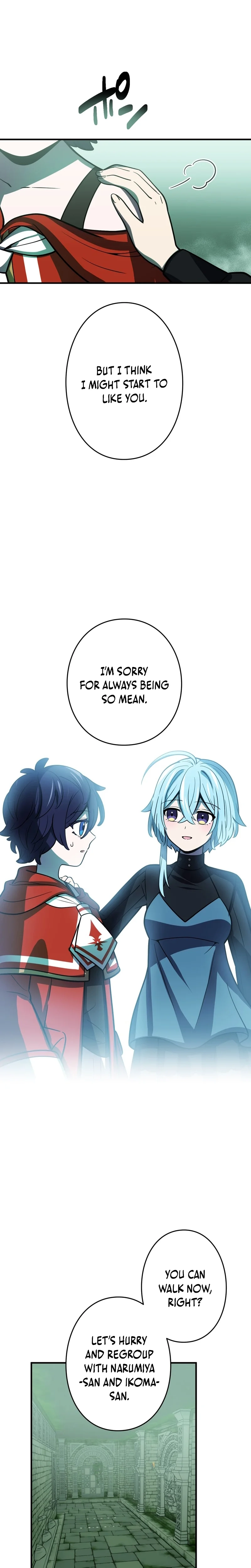 Read Hidden Class Gravity User chapter 128 image 16 on Lezhin