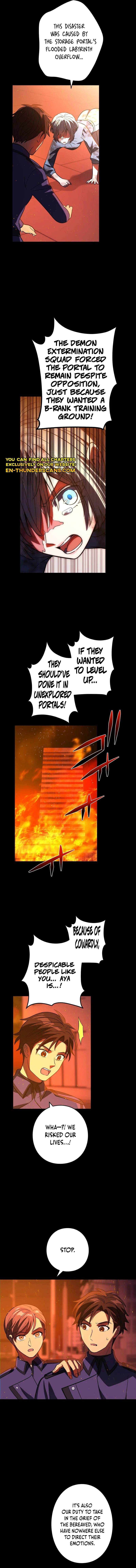 Read Hidden Class Gravity User chapter 128 image 2 on Lezhin