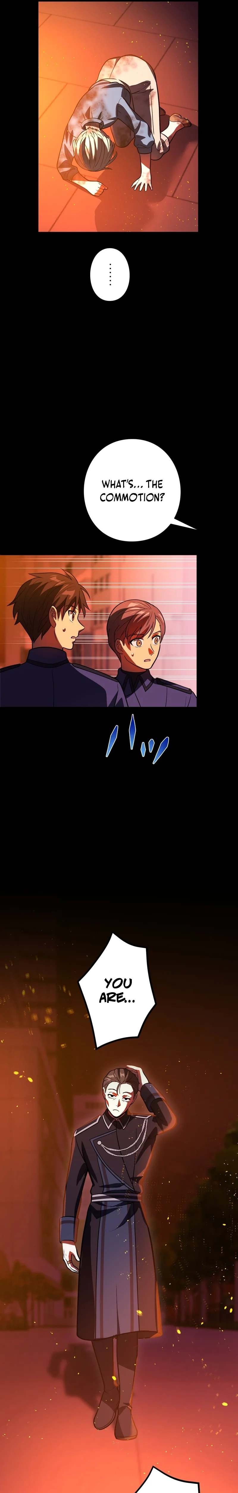 Read Hidden Class Gravity User chapter 128 image 3 on Lezhin