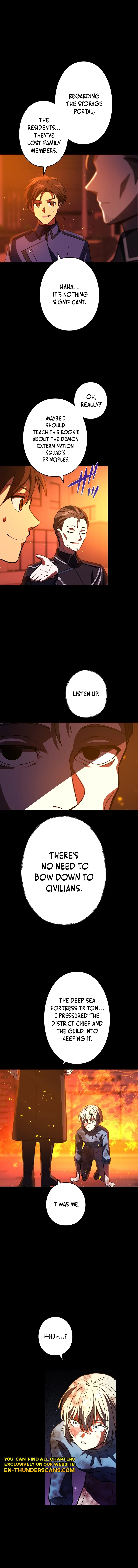 Read Hidden Class Gravity User chapter 128 image 5 on Lezhin