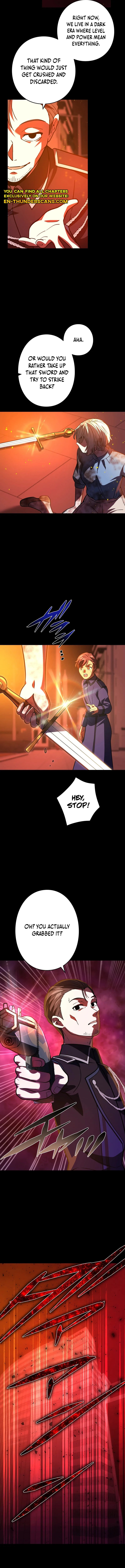 Read Hidden Class Gravity User chapter 128 image 7 on Lezhin