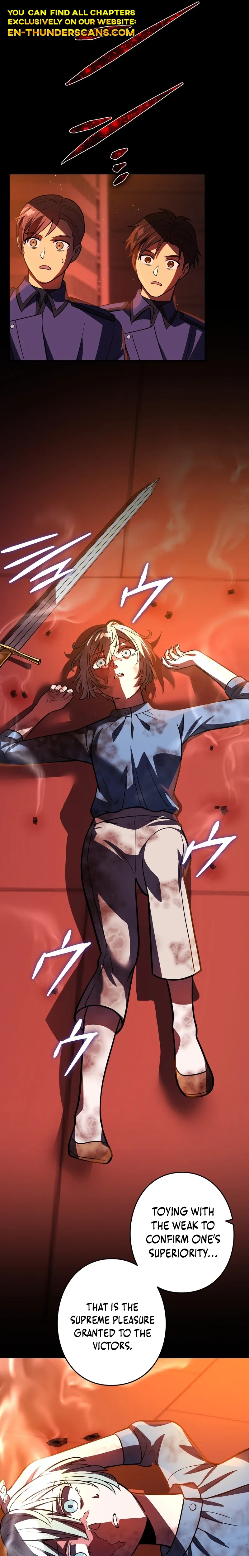 Read Hidden Class Gravity User chapter 128 image 8 on Lezhin